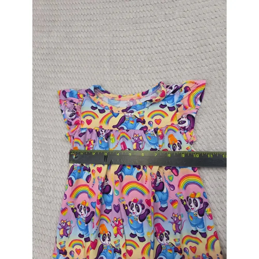 Lisa Frank posh peanut